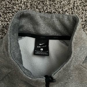Nike Dri Fit 1/4 zip